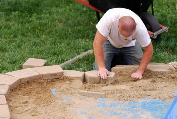 Hardscaping in Ashland by Awesome Landscape Design, Inc.