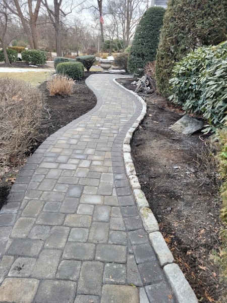 Paver Installation & Repairs