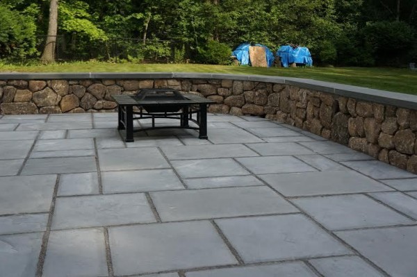 Patio in Franklin, MA (1)
