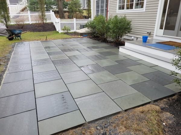 Patios